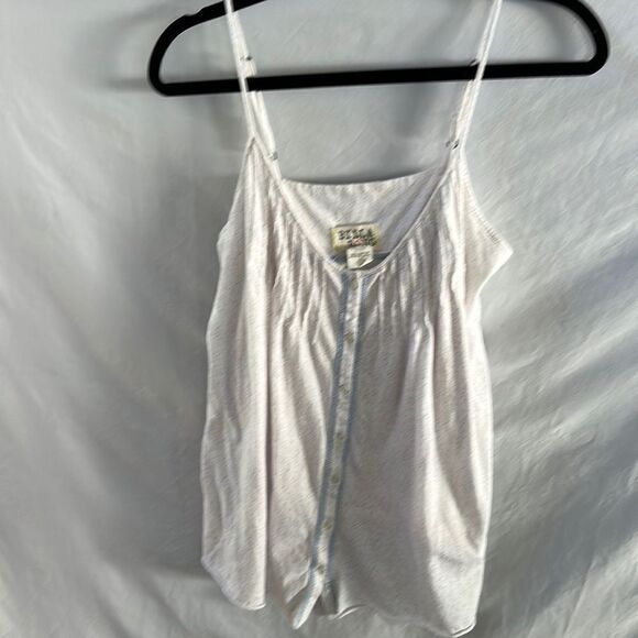 Billabong button up cami size large - Picture 1 of 5